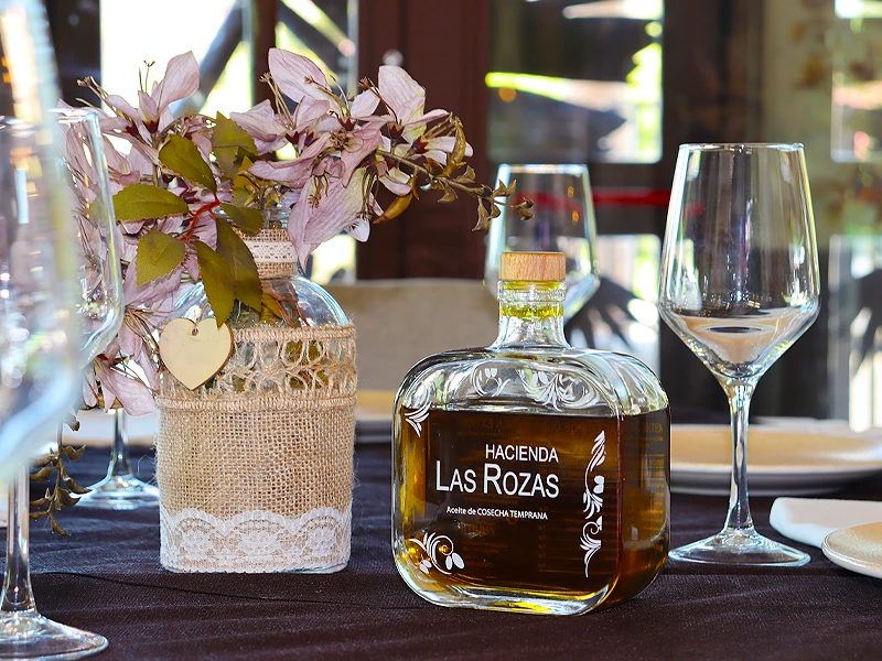 AOVE Restaurante Las Rozas