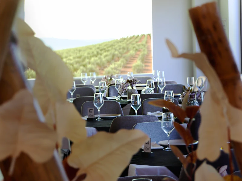 Salon Restaurante Las Rozas